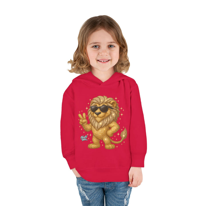 Noah’s Tales™ Leo Girl's Hoodie
