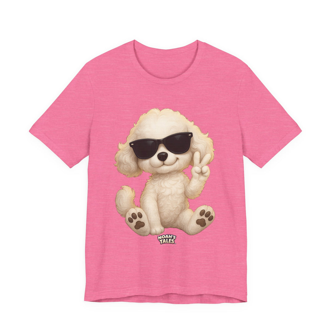 Noah’s Tales™ Cool Coco Women's Bella T-Shirt