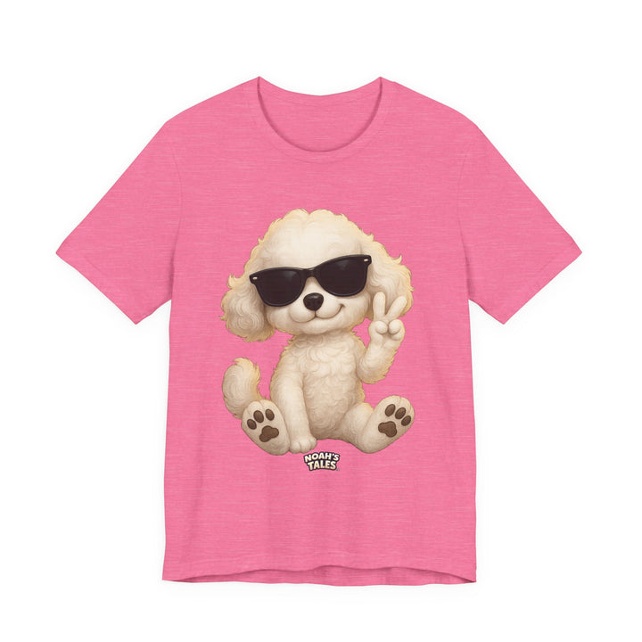 Noah’s Tales™ Cool Coco Women's Bella T-Shirt