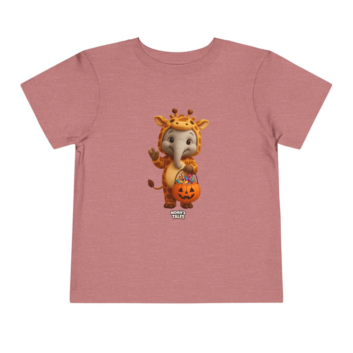 Noah’s Tales™ Halloween Noah Boy's Bella T-Shirt