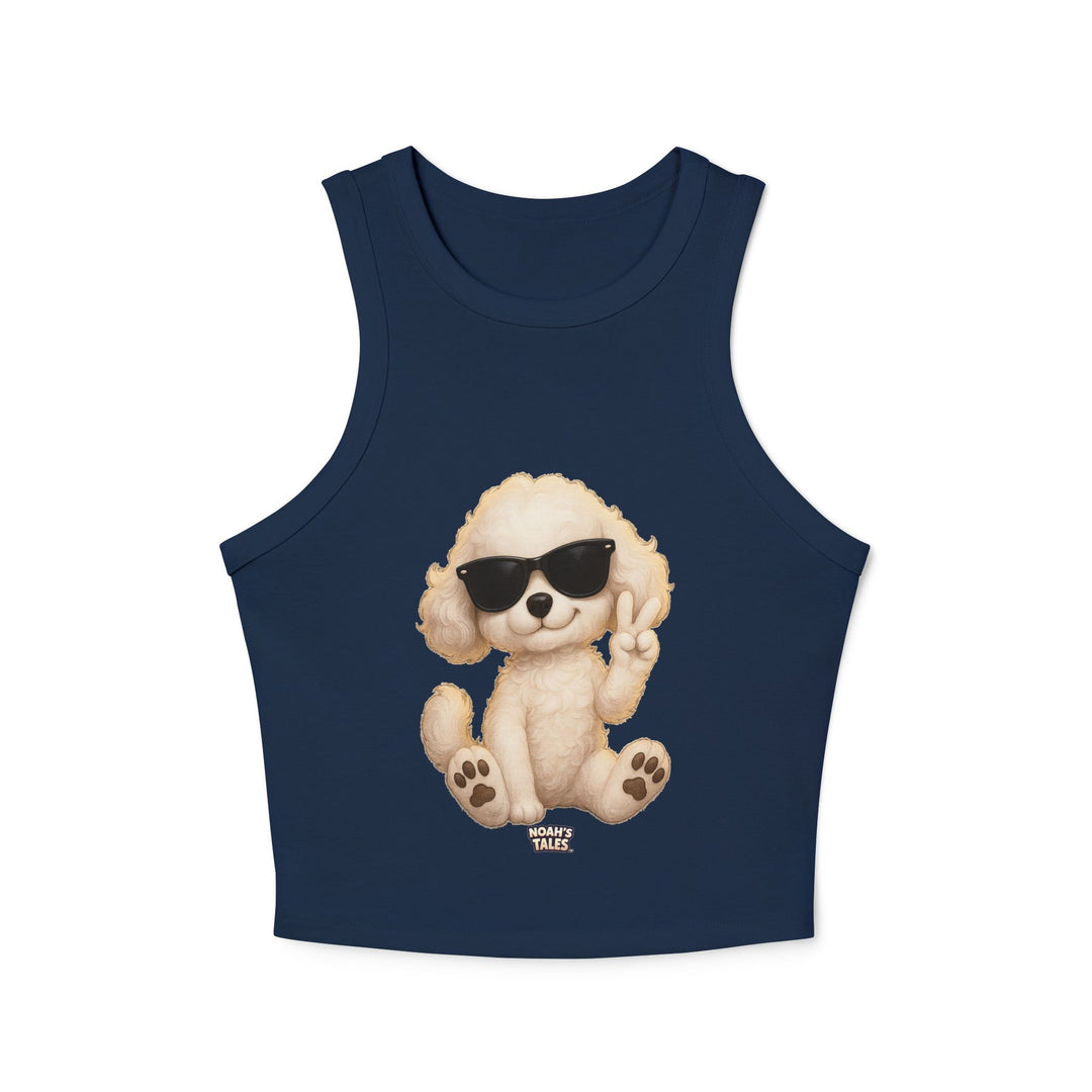 Noah’s Tales™ Cool Coco Women's Tank Top