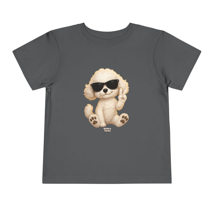 Noah’s Tales™ Coco Boy's Bella T-Shirt