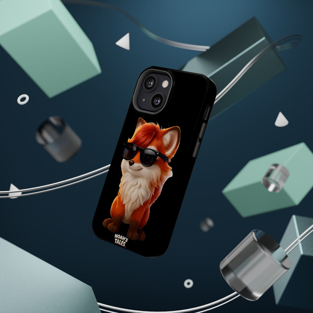 Noah’s Tales™ Ember Phone Case