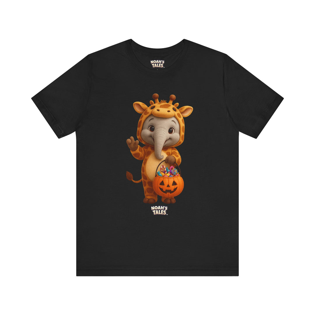 Noah’s Tales™ Halloween Noah Men's Bella T-Shirt
