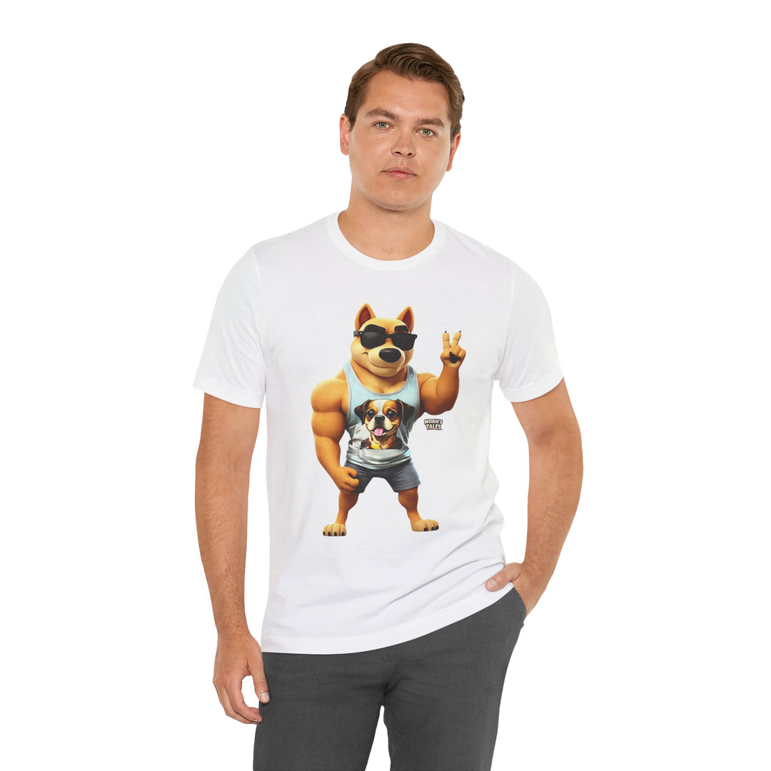 Noah’s Tales™ Ranger Men's Bella T-Shirt