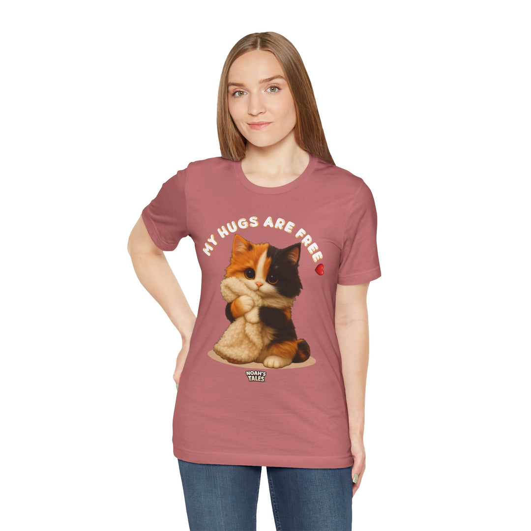 Noah’s Tales™ Ashley Women Bella T-Shirt