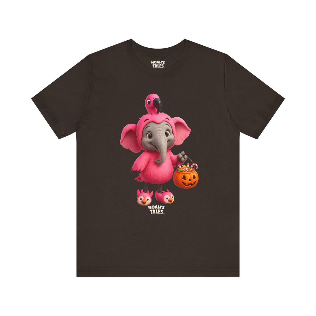Noah’s Tales™ Halloween Noah Men's Bella T-Shirt