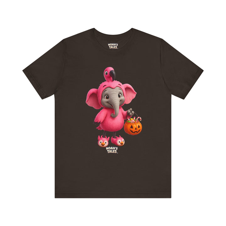 Noah’s Tales™ Halloween Noah Men's Bella T-Shirt