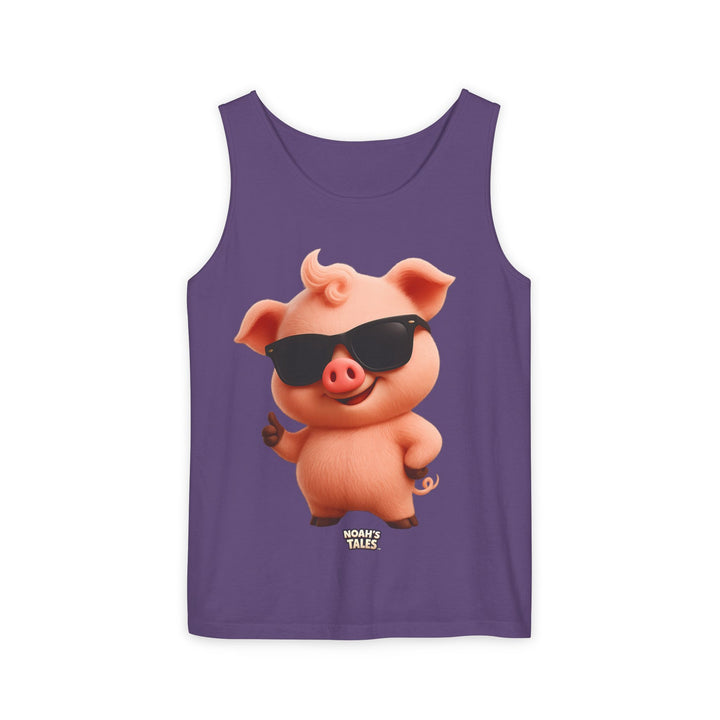 Noah’s Tales™ Cool Pip Men's Tank Top