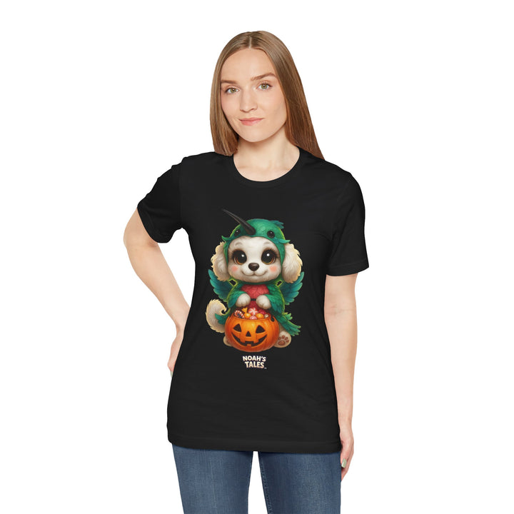 Noah’s Tales™ Hummingbird Halloween Costume Coco Women's Bella T-Shirt