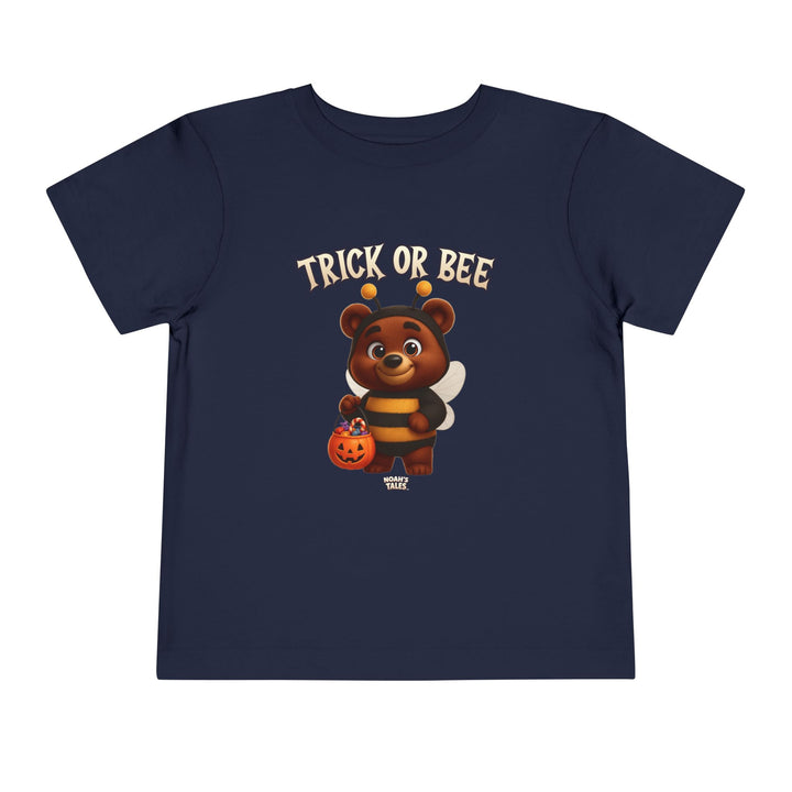 Noah’s Tales™ Halloween Trick or Bee Baxter Boy's Bella T-Shirt