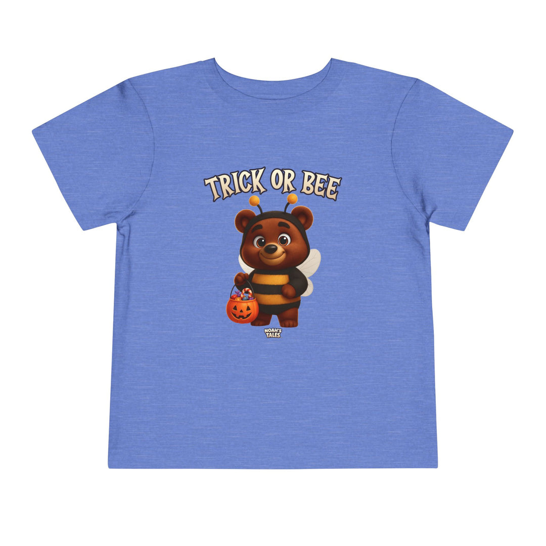 Noah’s Tales™ Halloween Trick or Bee Baxter Boy's Bella T-Shirt