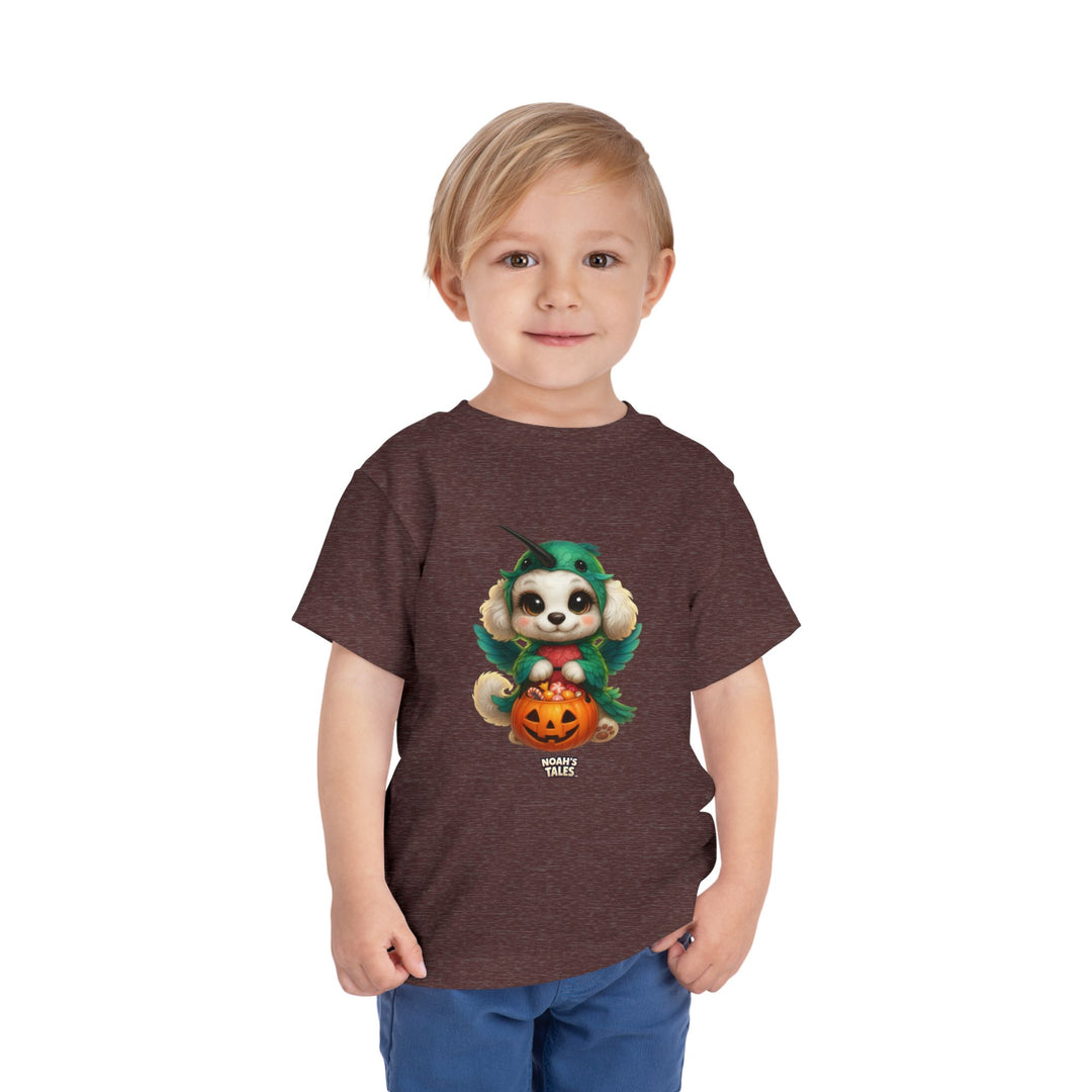 Noah’s Tales™ Hummingbird Halloween Costume Coco Boy's Bella T-Shirt