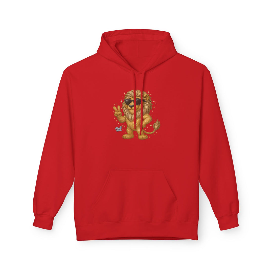 Noah’s Tales™ Leo Men's Hoodie