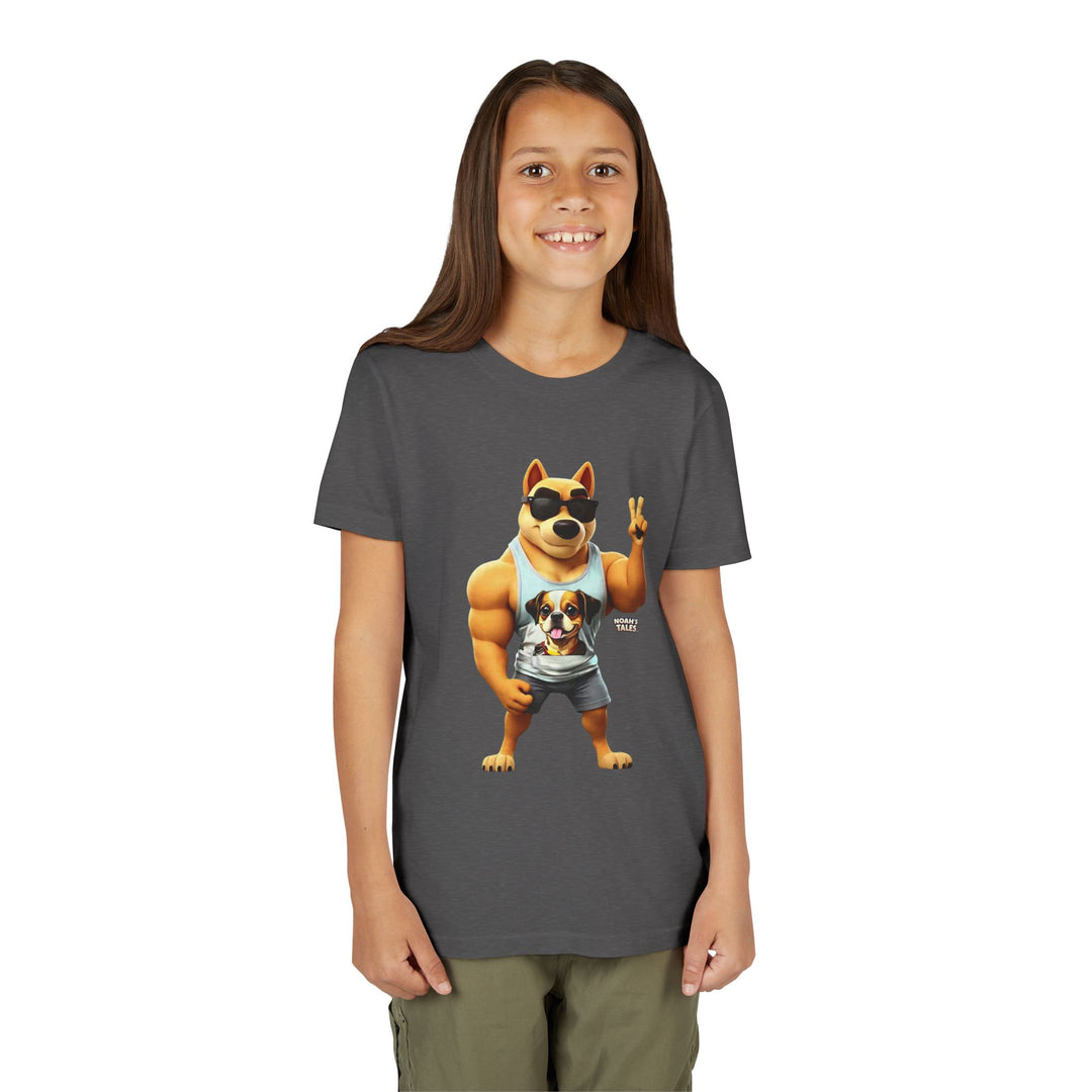 Noah’s Tales™ Ranger Girl's T-Shirt