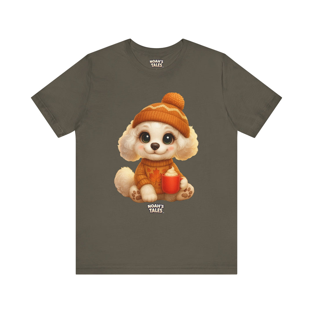 Noah’s Tales™ Thanksgiving Coco Women's Bella T-Shirt