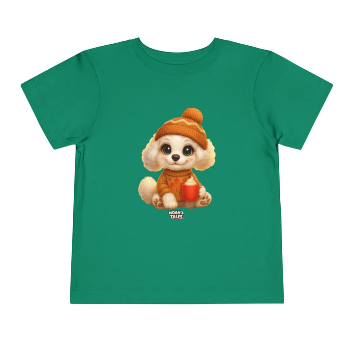 Noah’s Tales™ Thanksgiving Coco Boy's Bella T-Shirt