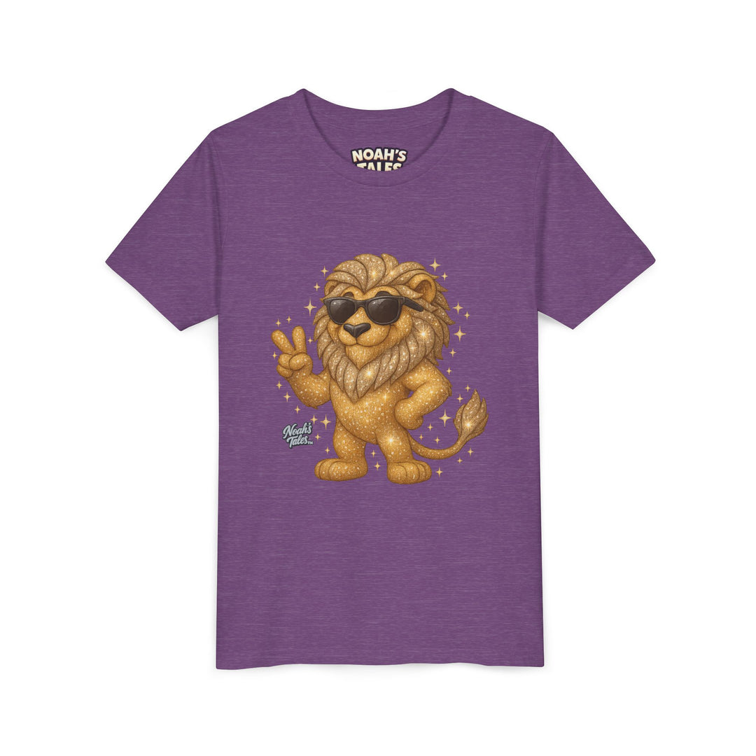 Noah’s Tales™ Leo Girl's Bella T-Shirt