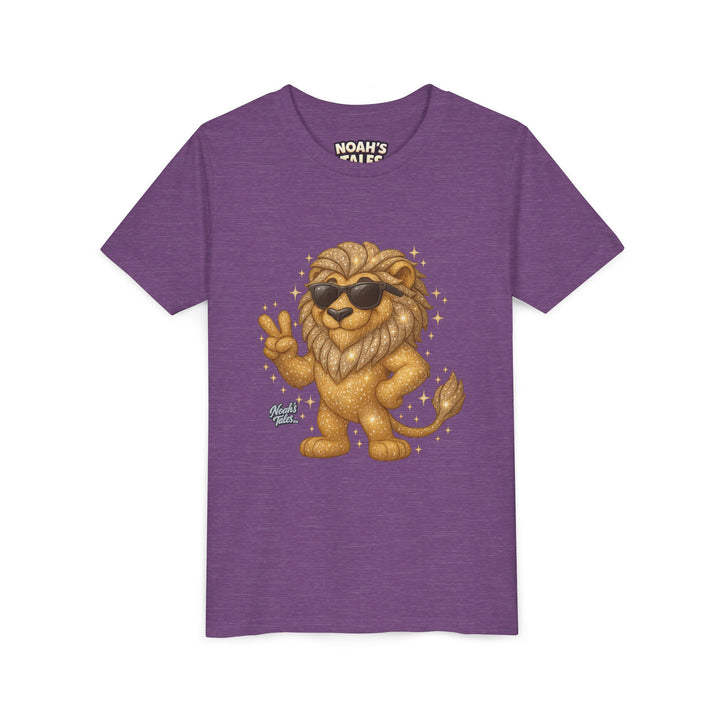 Noah’s Tales™ Leo Girl's Bella T-Shirt