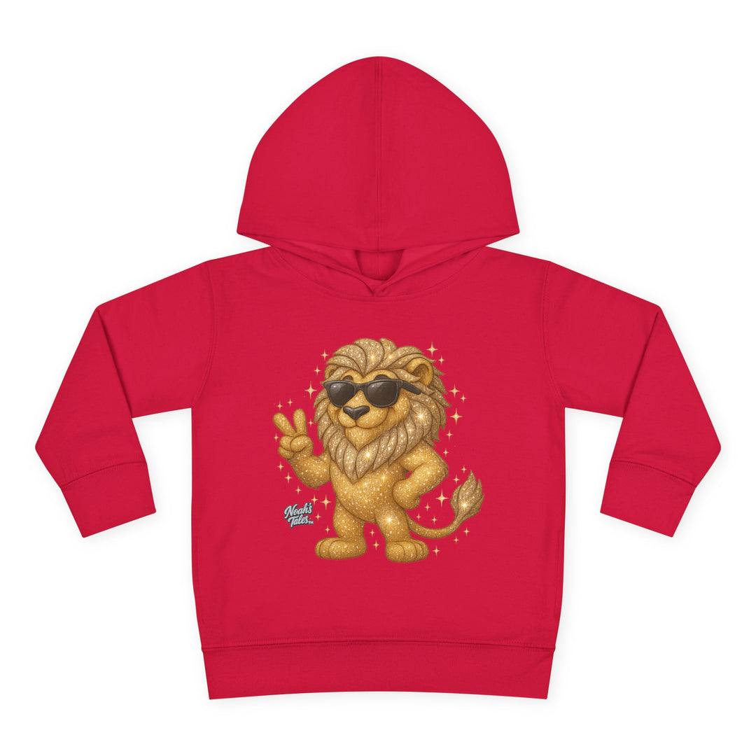 Noah’s Tales™ Leo Girl's Hoodie