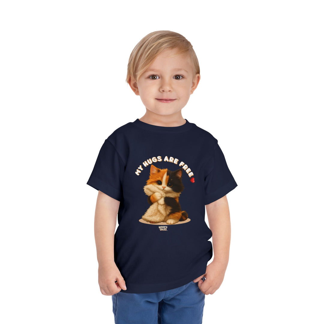Noah’s Tales™ Ashley Toddler T-Shirt