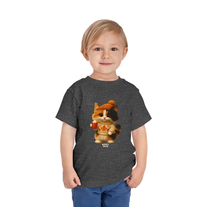 Noah’s Tales™ Thanksgiving Ashley Boy's Bella T-Shirt