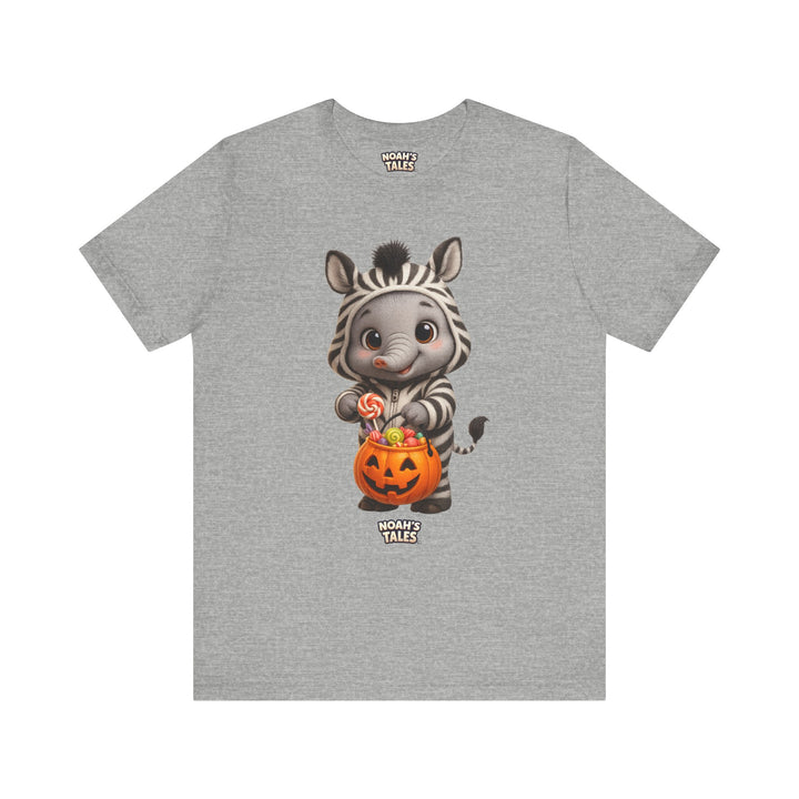 Noah’s Tales™ Halloween Ellie Belle Women's Bella T-Shirt