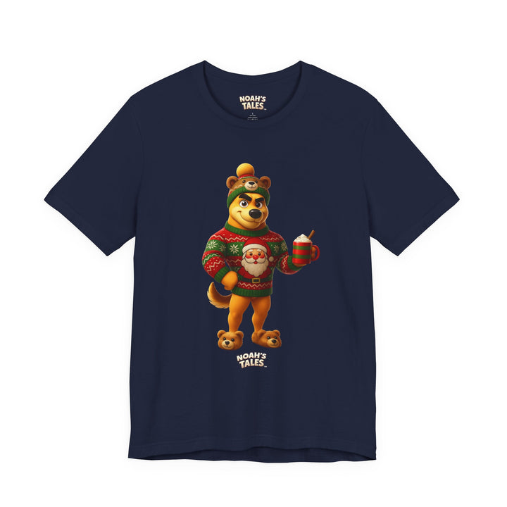 Noah’s Tales™ Christmas Ranger Girl's Bella T-Shirt