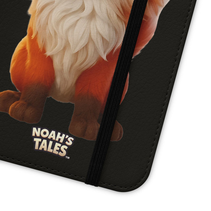 Noah’s Tales™ Ember Phone Flip Case - Stylish Wallet Cover for Phones Trendy Animal Accessory Unique Gift for Him/Her Cute Cartoon Case Fun Tech [...]