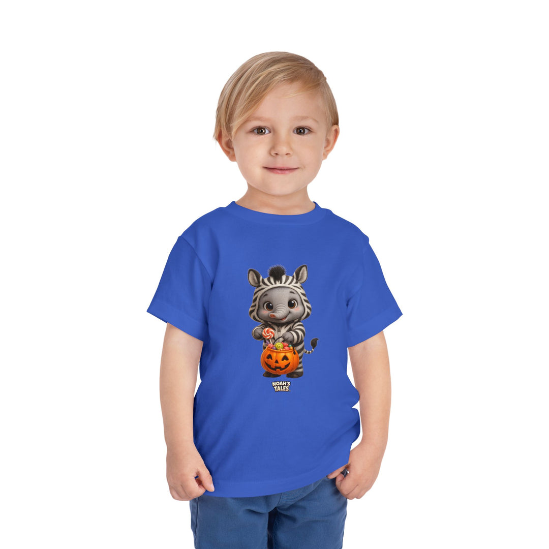 Noah’s Tales™ Halloween Ellie Belle Boy's Bella T-Shirt