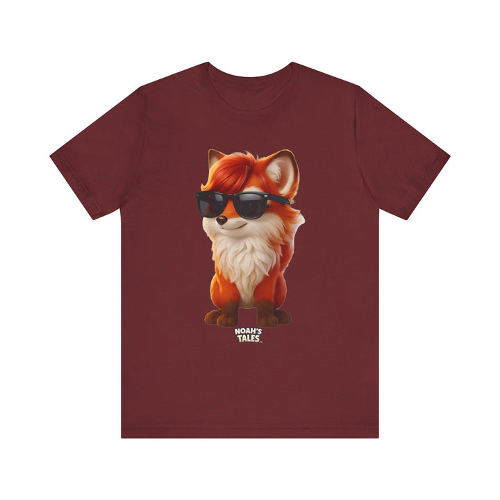 Noah’s Tales™ Ember Men's Bella T-Shirt