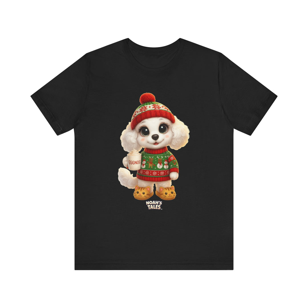 Noah’s Tales™ Christmas Coco Men's Bella T-Shirt