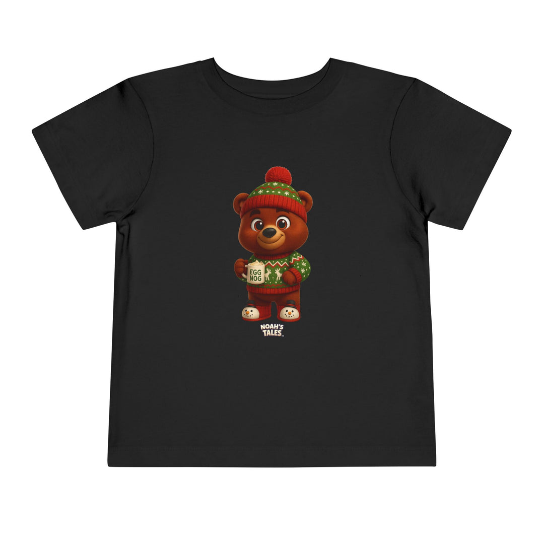 Noah’s Tales™ Christmas Baxter Boy's Bella T-Shirt