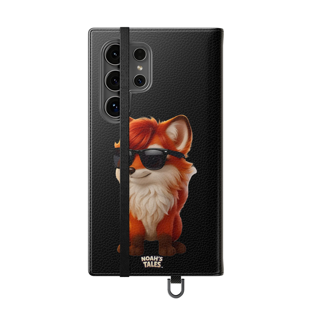 Noah’s Tales™ Ember Phone Flip Case