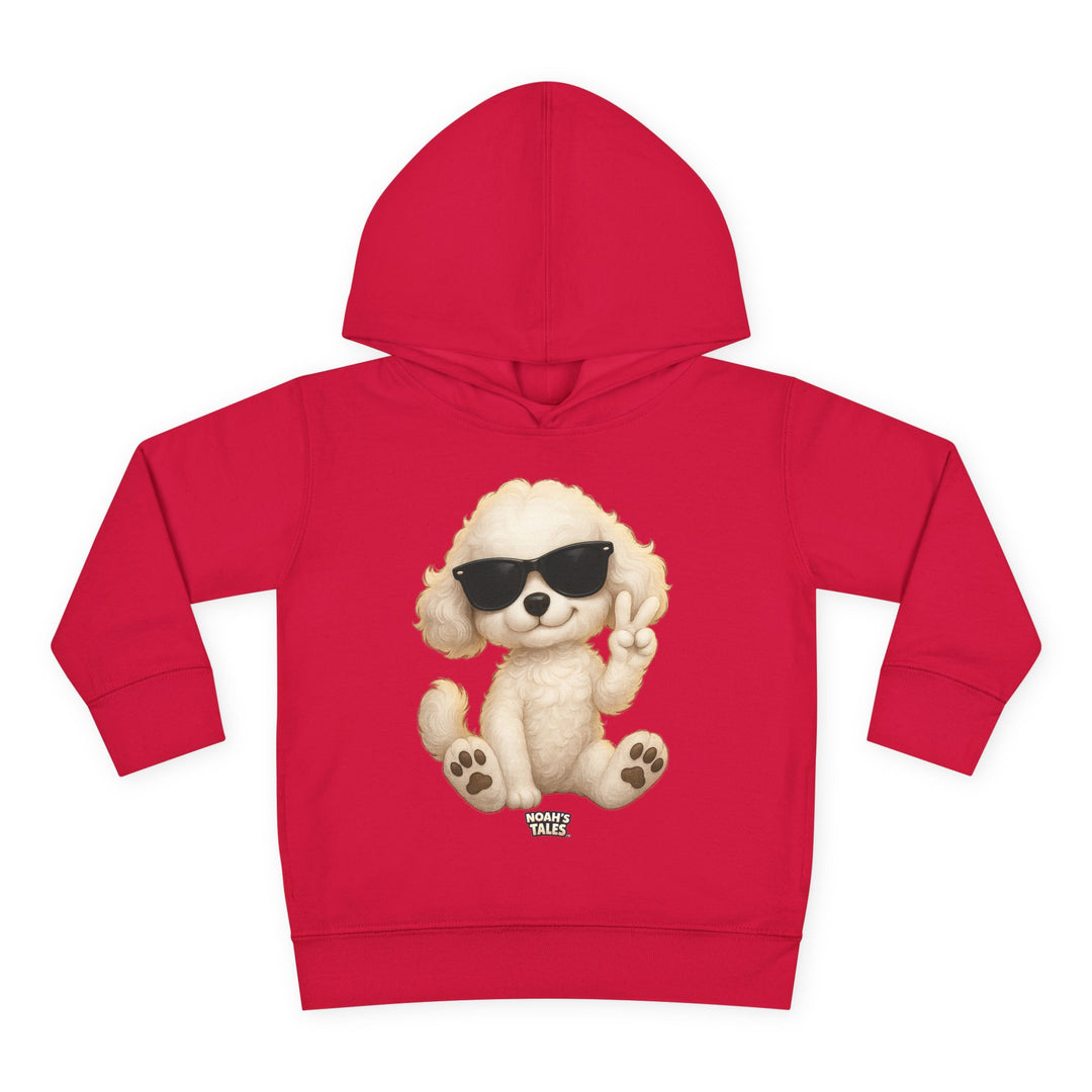 Noah’s Tales™ Coco Girl's Hoodie Fleece Sweatshirt
