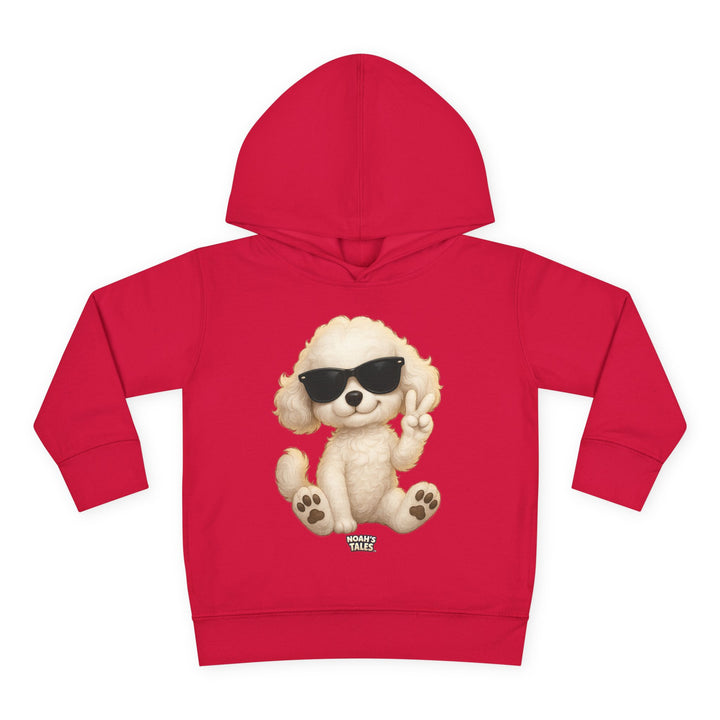 Noah’s Tales™ Coco Girl's Hoodie Fleece Sweatshirt