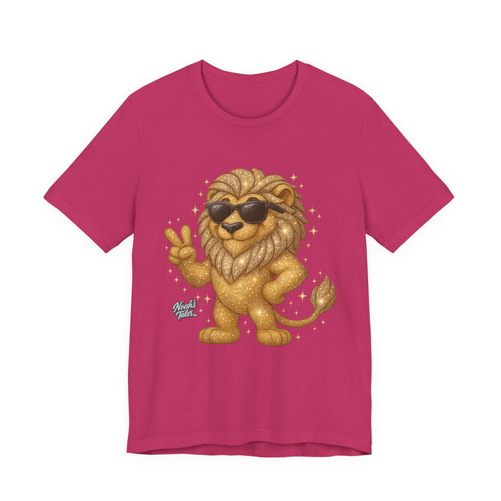 Noah’s Tales™ Leo Women's Bella T-Shirt