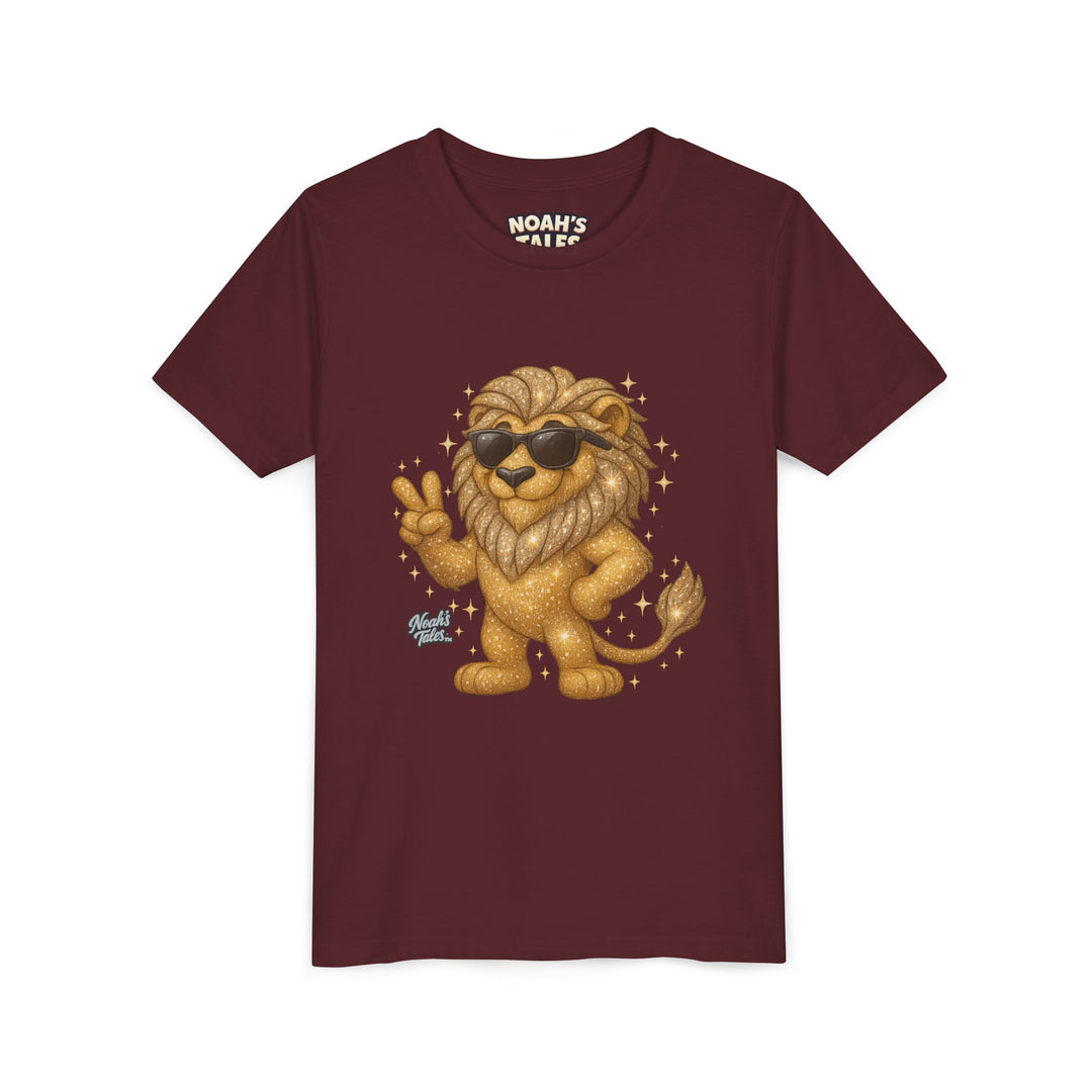 Noah’s Tales™ Leo Girl's Bella T-Shirt