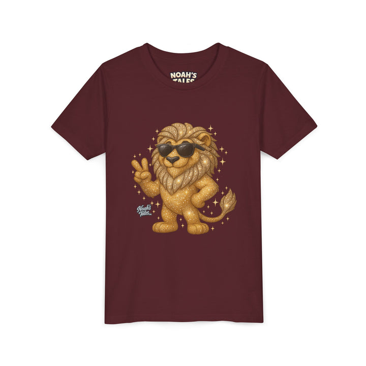 Noah’s Tales™ Leo Girl's Bella T-Shirt