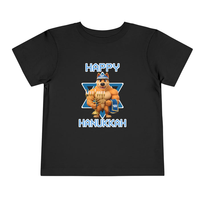 Noah’s Tales™ Happy Hanukkah Ranger Boy's Bella T-Shirt