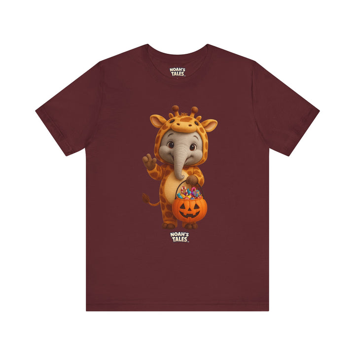Noah’s Tales™ Halloween Noah Men's Bella T-Shirt