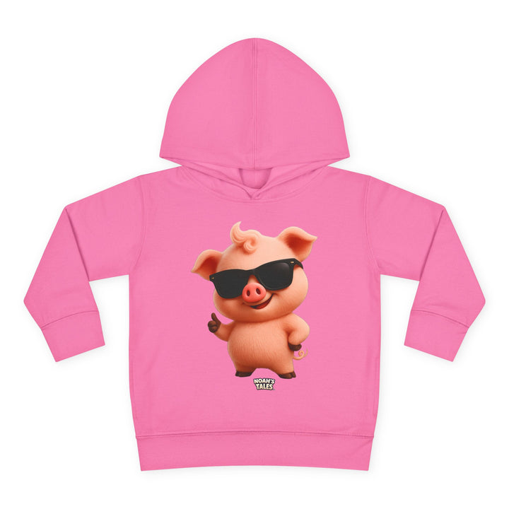 Noah’s Tales™ Cool Pip Girl's Hoodie