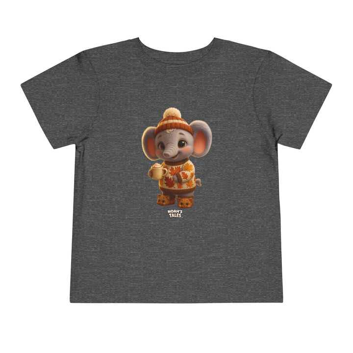 Noah’s Tales™ Thanksgiving Ellie Belle Boy's Bella T-Shirt
