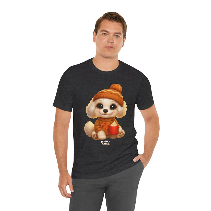 Noah’s Tales™ Thanksgiving Coco Men's Bella T-Shirt