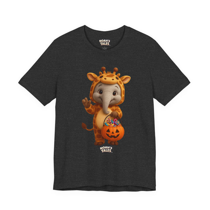 Noah’s Tales™ Halloween Noah Women's Bella T-Shirt