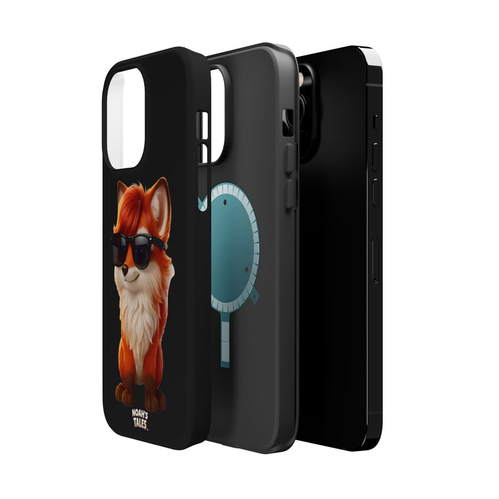 Noah’s Tales™ Ember Phone Case
