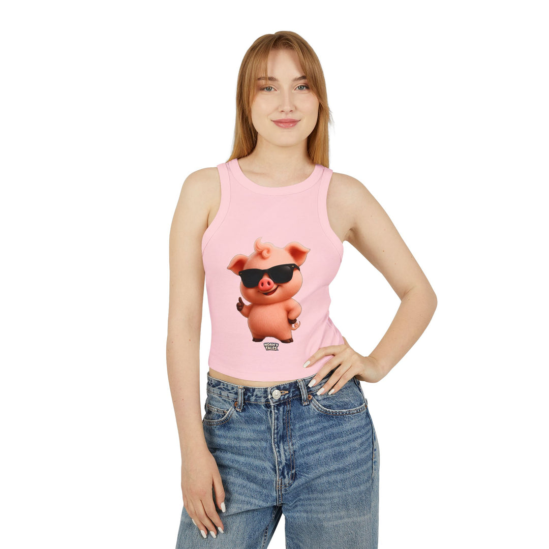 Noah’s Tales™ Cool Pip Women's Tank Top