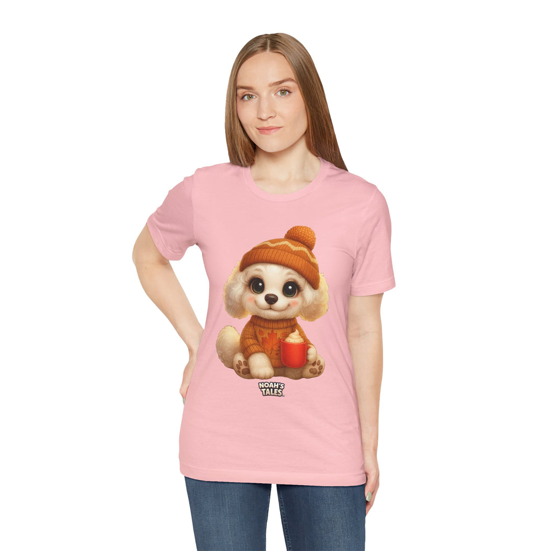 Noah’s Tales™ Thanksgiving Coco Women's Bella T-Shirt