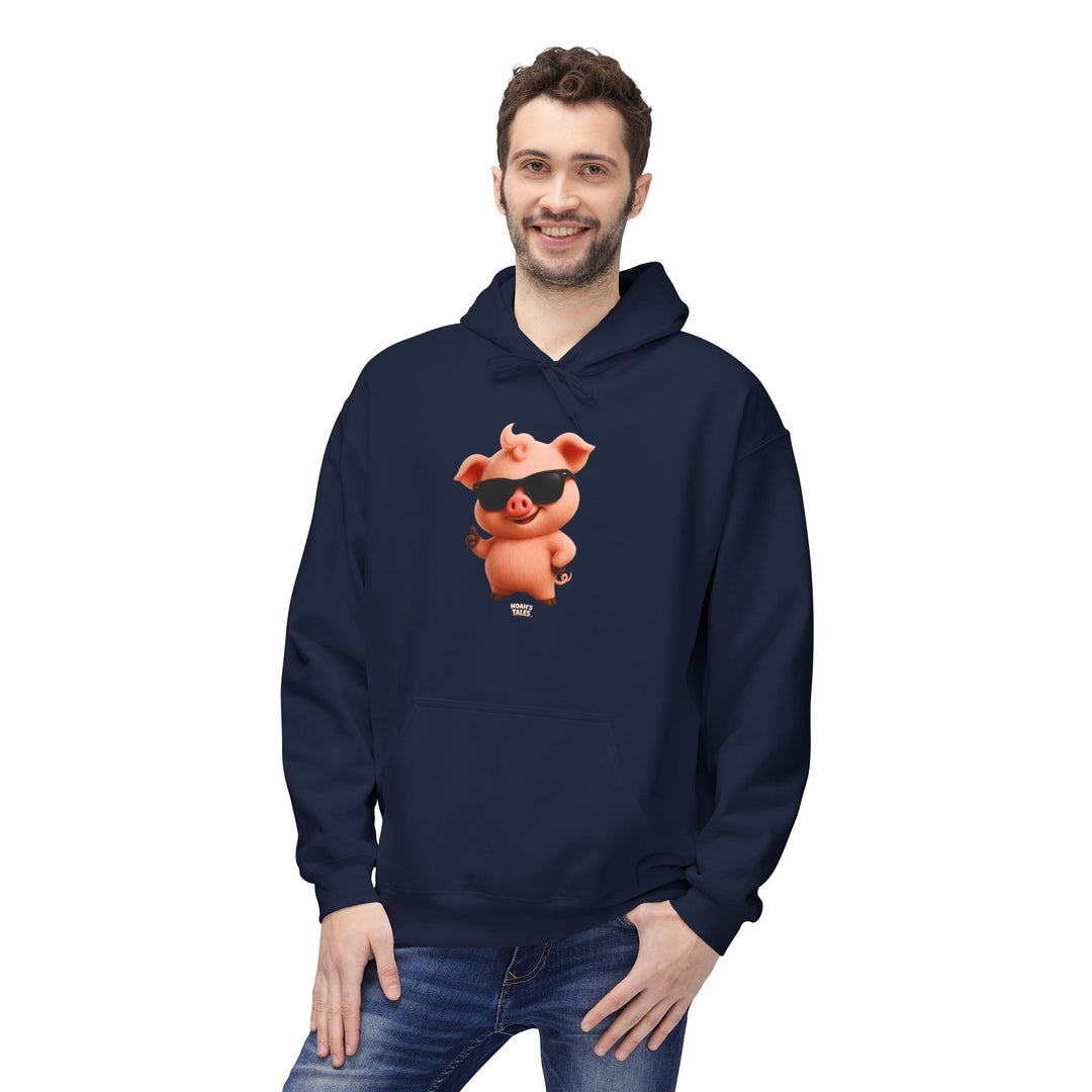 Noah’s Tales™ Pip Men's Hoodie