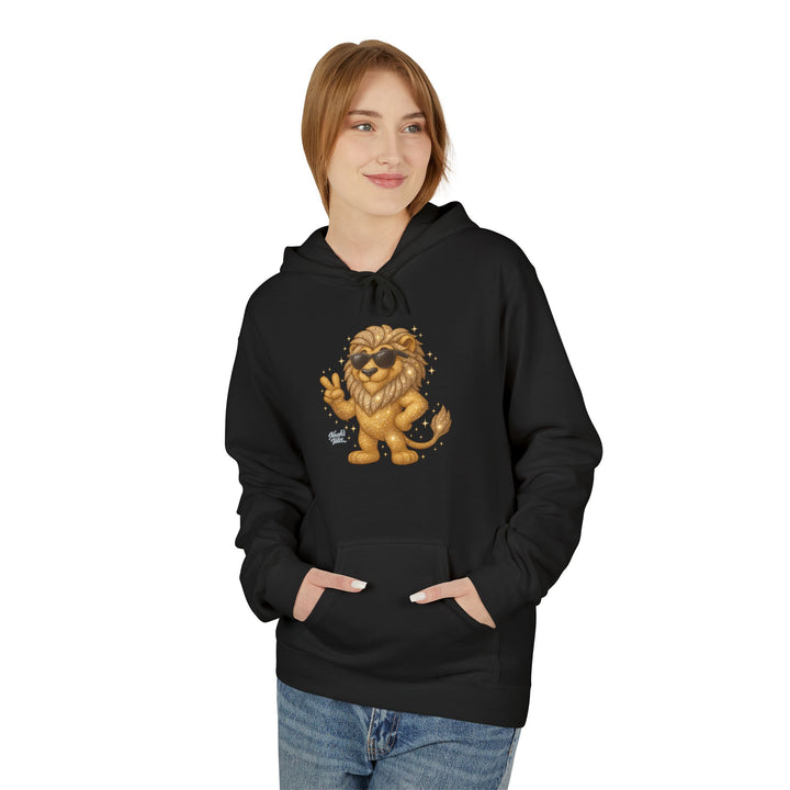 Noah’s Tales™ Leo Women's Hoodie